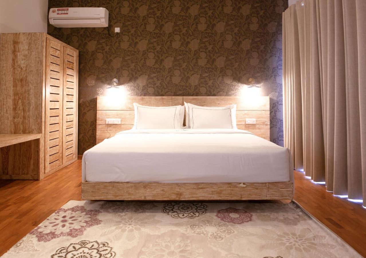 Ru Boutique Villa Kandy Buitenkant foto