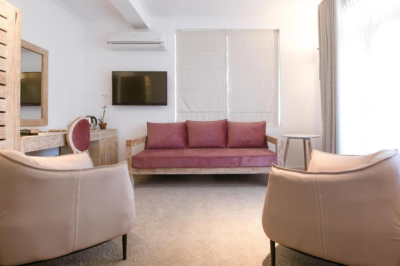 Ru Boutique Villa Kandy Buitenkant foto