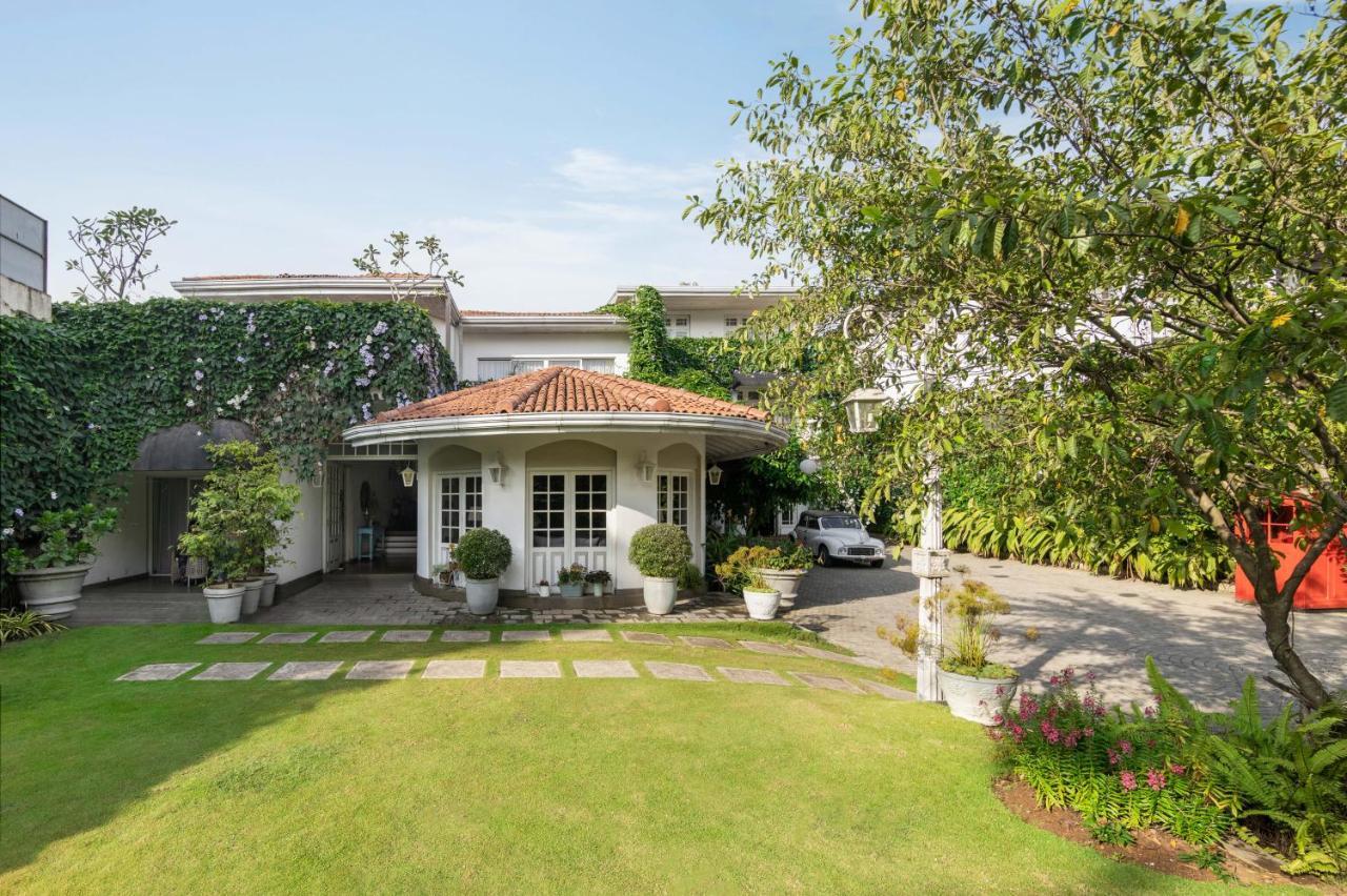 Ru Boutique Villa Kandy Buitenkant foto