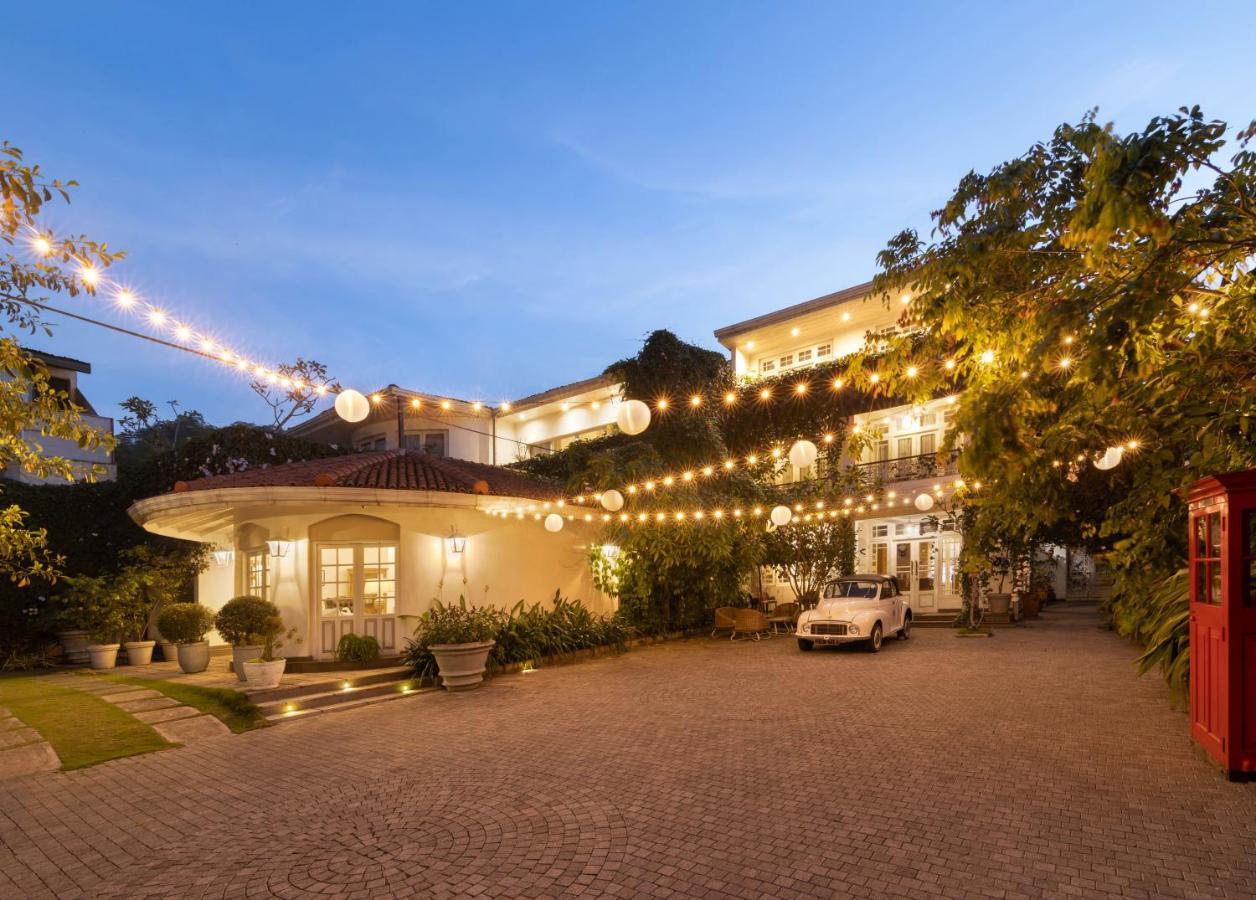Ru Boutique Villa Kandy Buitenkant foto