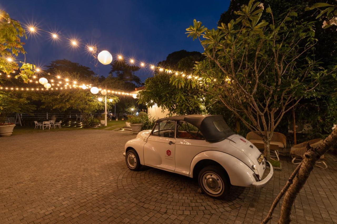 Ru Boutique Villa Kandy Buitenkant foto