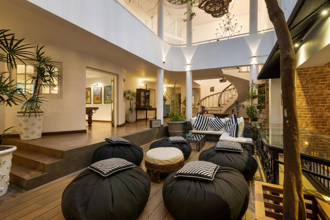 Ru Boutique Villa Kandy Buitenkant foto
