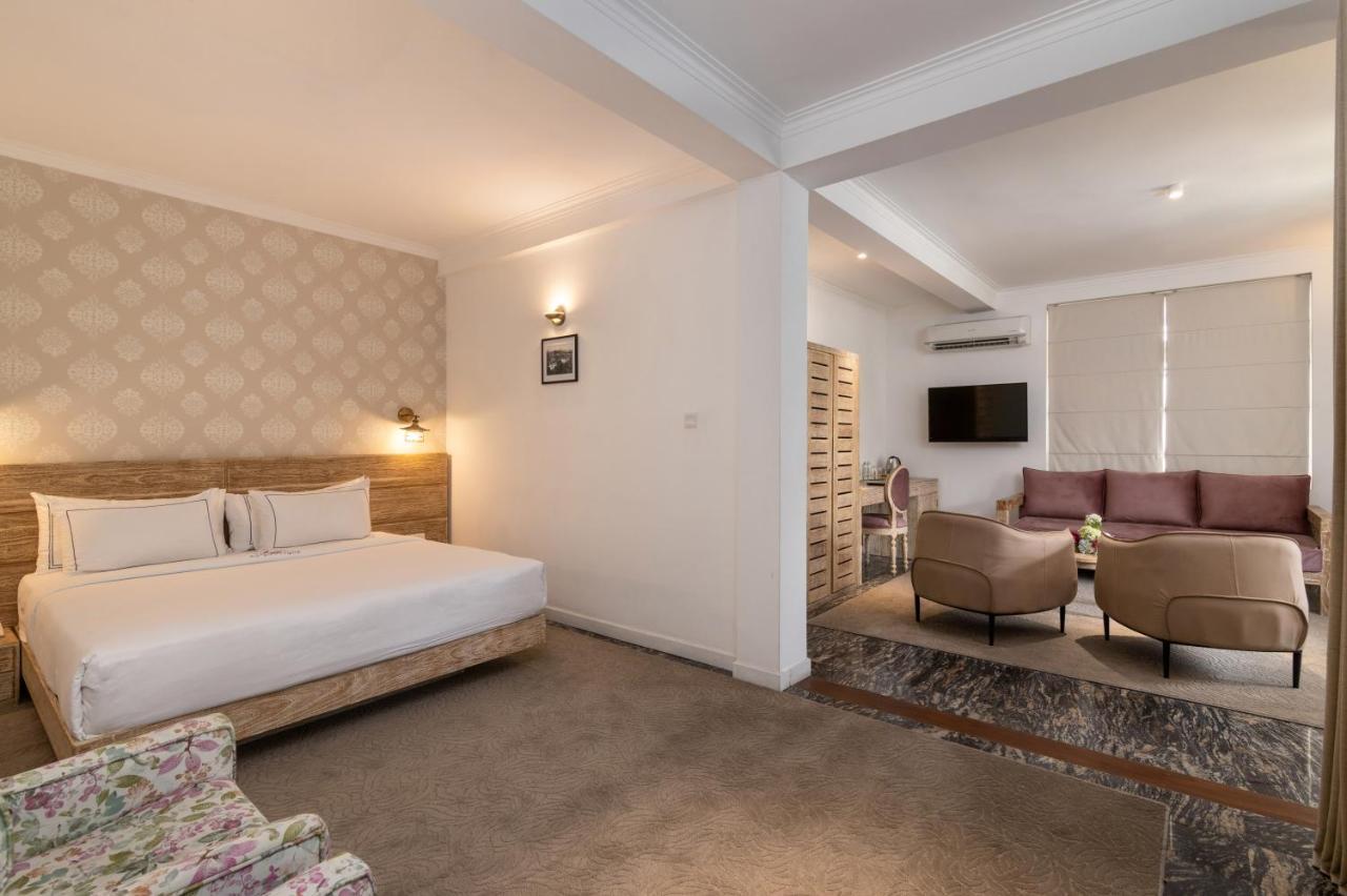 Ru Boutique Villa Kandy Buitenkant foto