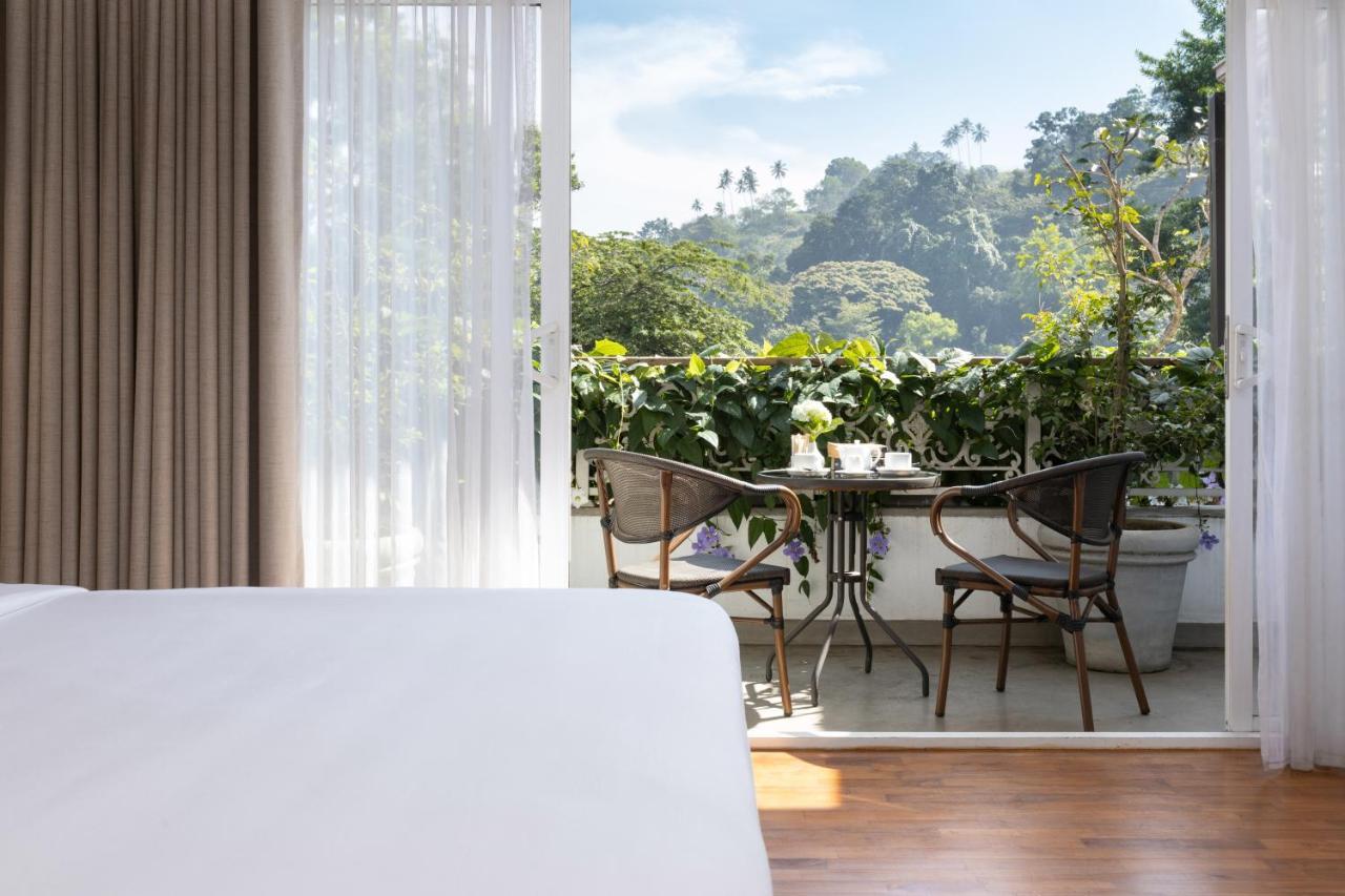 Ru Boutique Villa Kandy Buitenkant foto