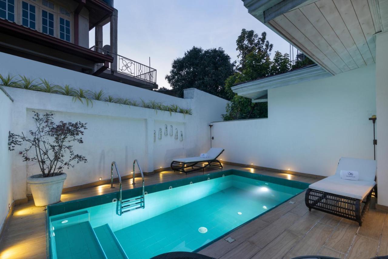 Ru Boutique Villa Kandy Buitenkant foto