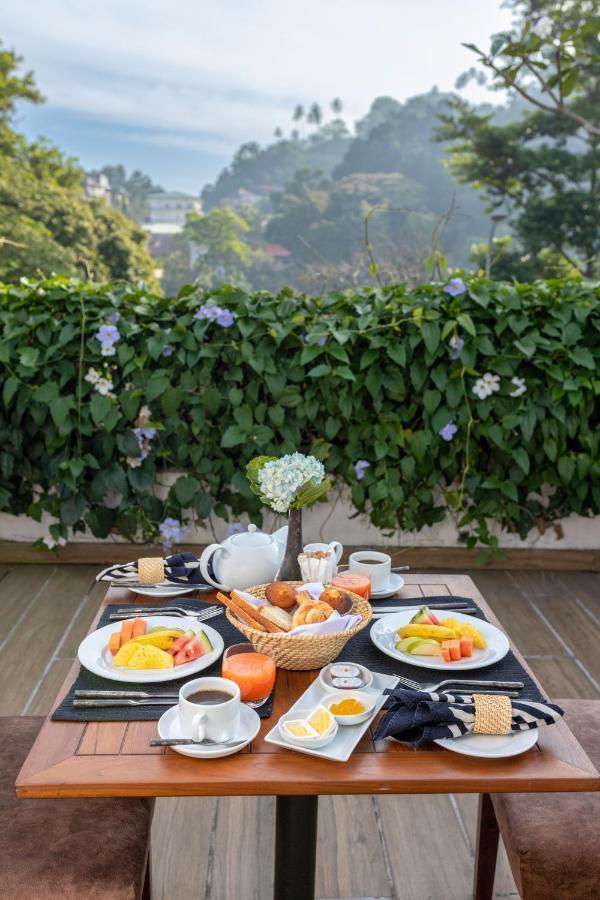Ru Boutique Villa Kandy Buitenkant foto