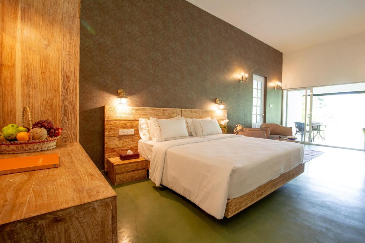 Ru Boutique Villa Kandy Buitenkant foto