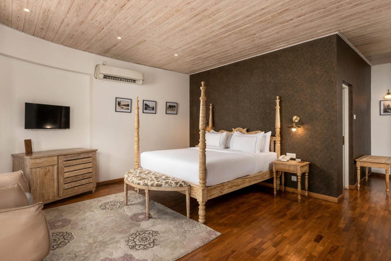 Ru Boutique Villa Kandy Buitenkant foto