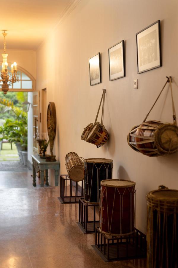 Ru Boutique Villa Kandy Buitenkant foto