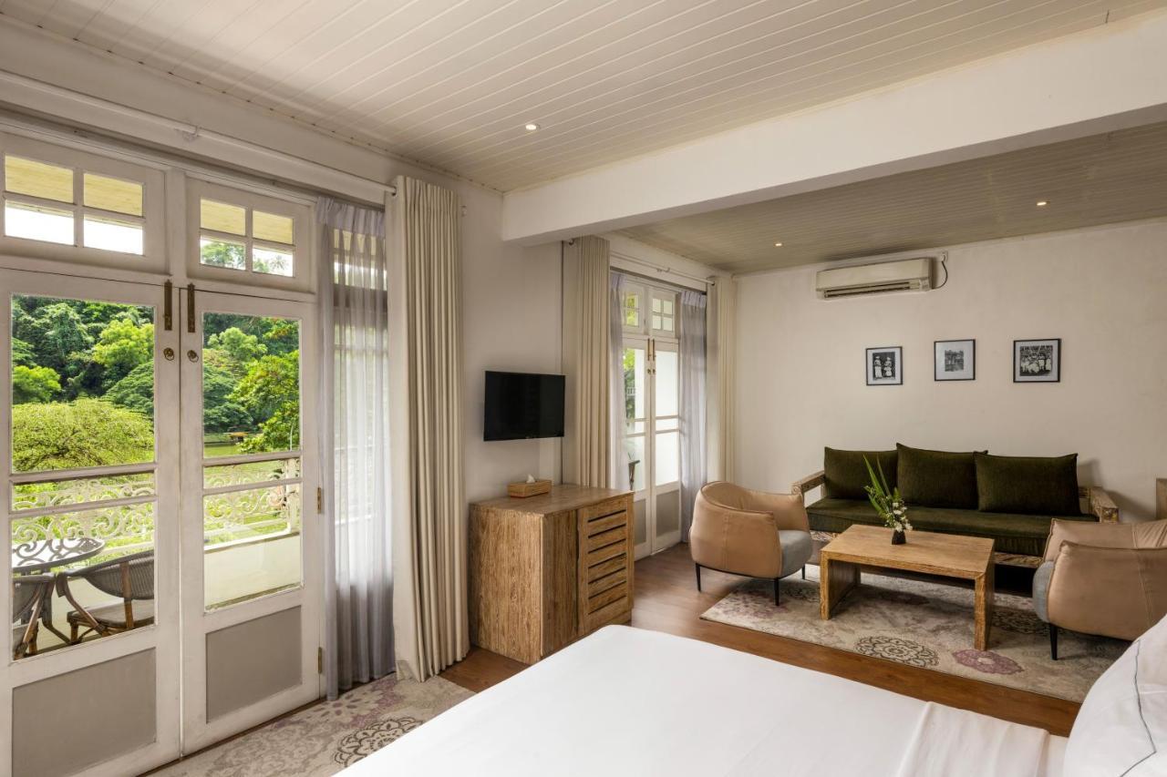 Ru Boutique Villa Kandy Buitenkant foto