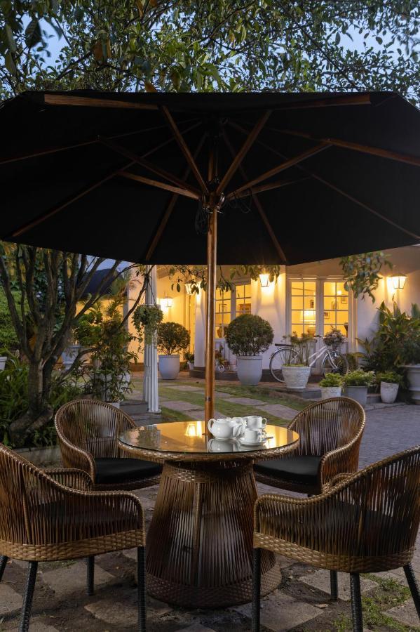 Ru Boutique Villa Kandy Buitenkant foto