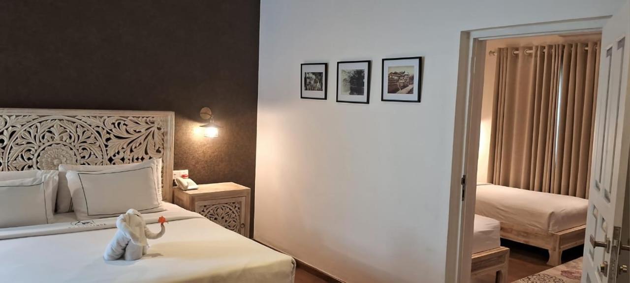 Ru Boutique Villa Kandy Buitenkant foto