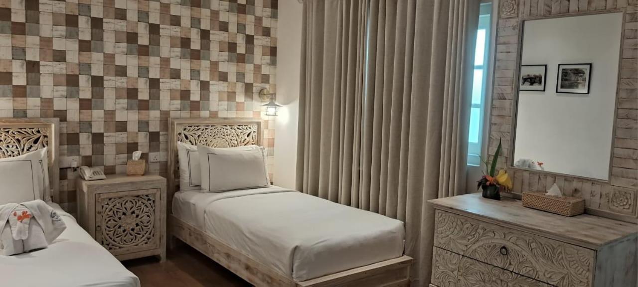 Ru Boutique Villa Kandy Buitenkant foto