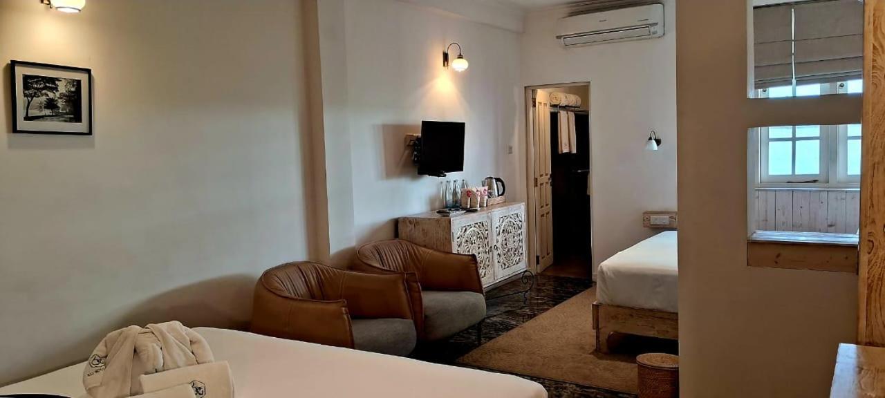Ru Boutique Villa Kandy Buitenkant foto