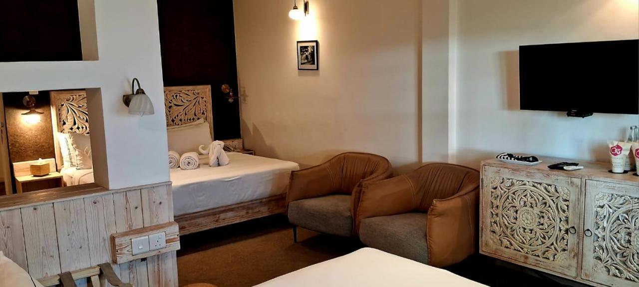 Ru Boutique Villa Kandy Buitenkant foto